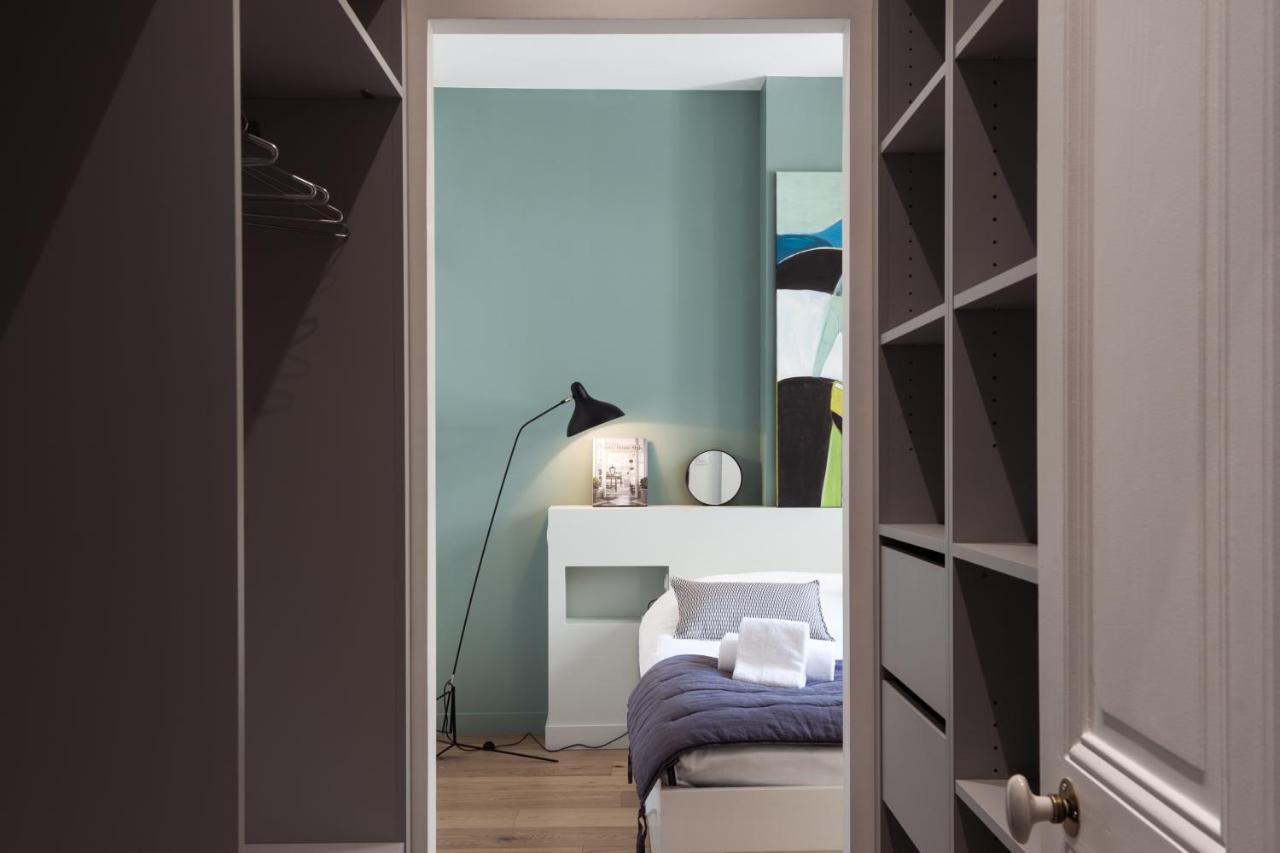 L'Aubelyne - Chic T2 Quartier Prefecture Appartement Lyon Buitenkant foto